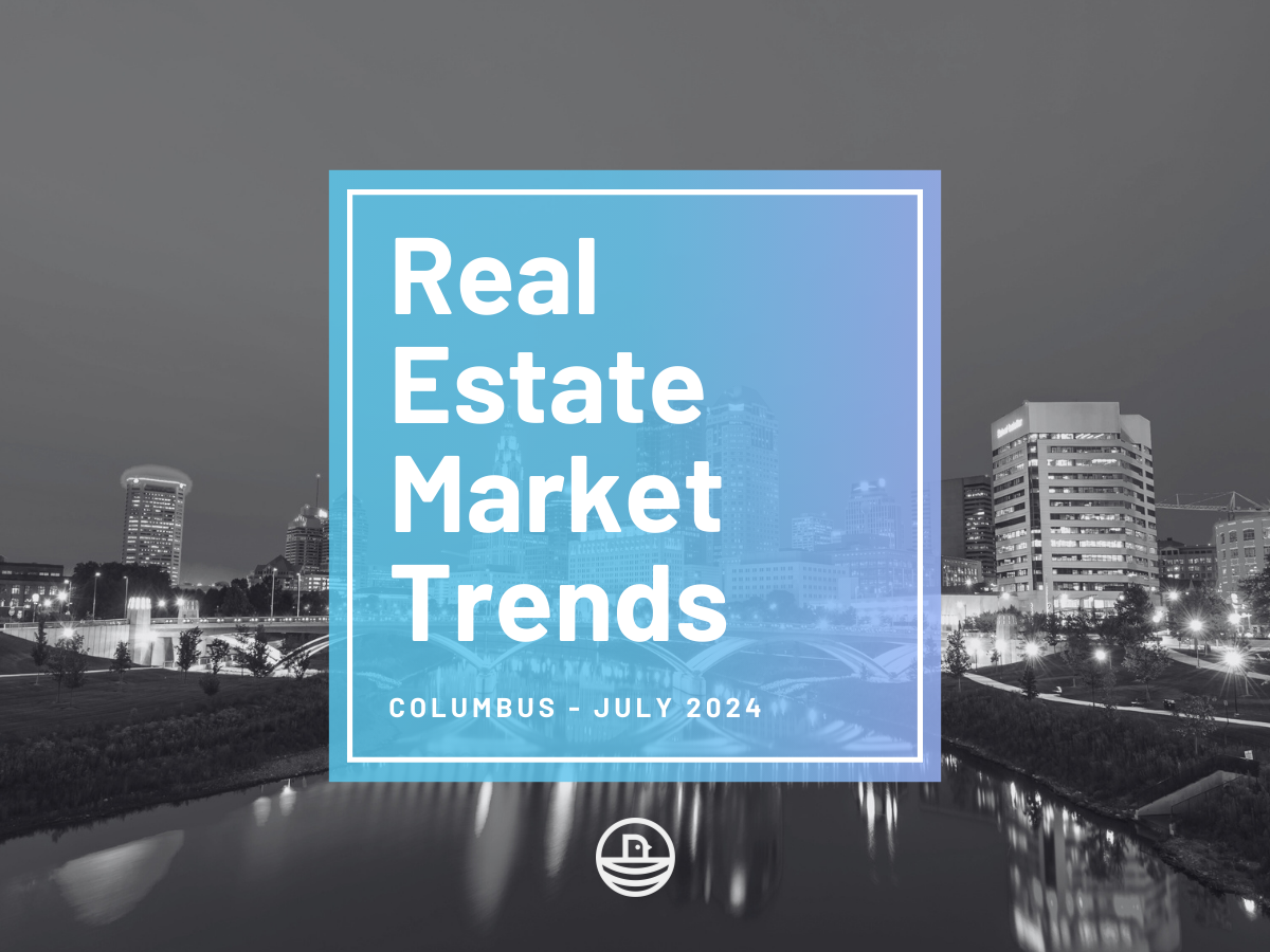 Columbus Real Estate Market: August 2024 Stats and Trends